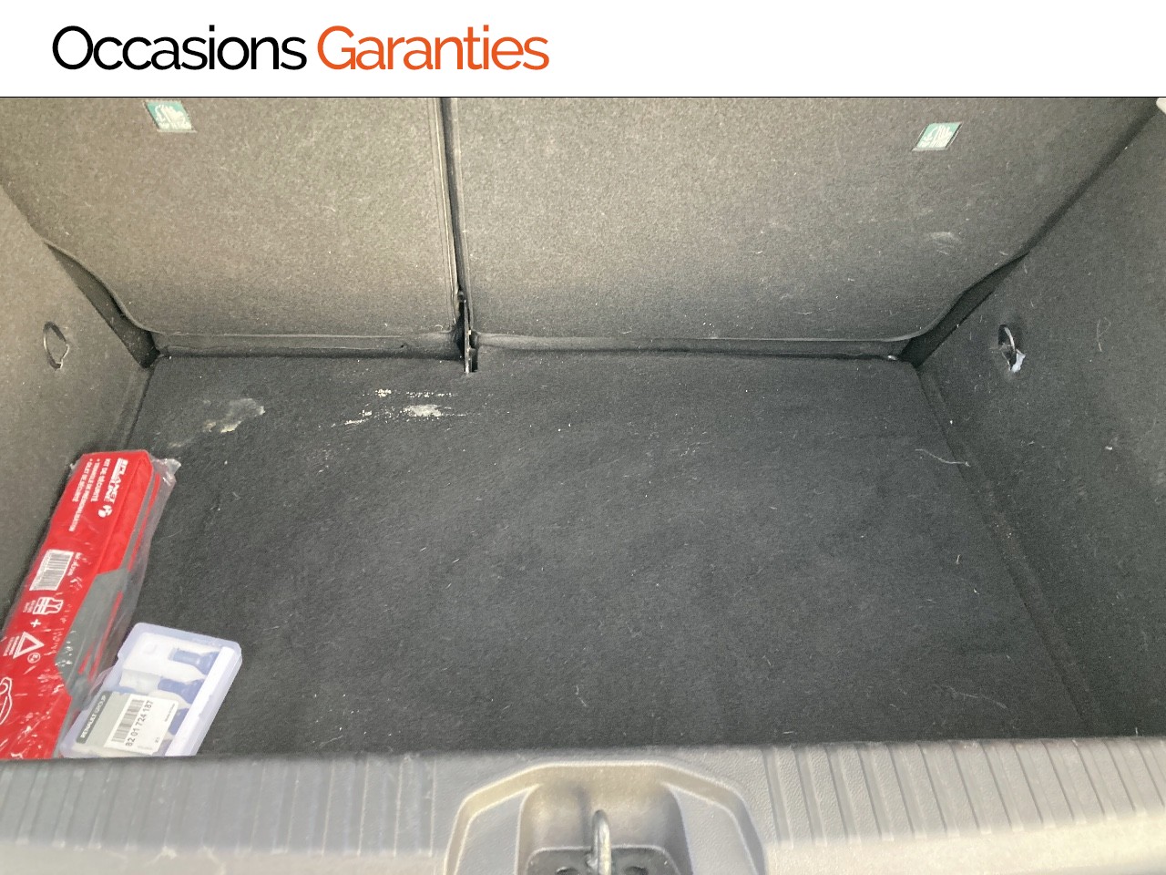 Voitures occasions RENAULT CLIO Business Lens