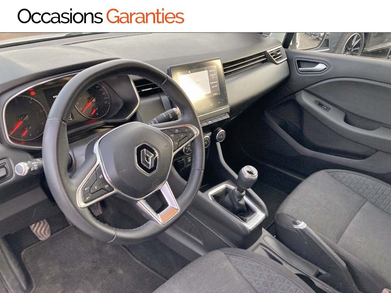 Voitures occasions RENAULT CLIO Business Lens