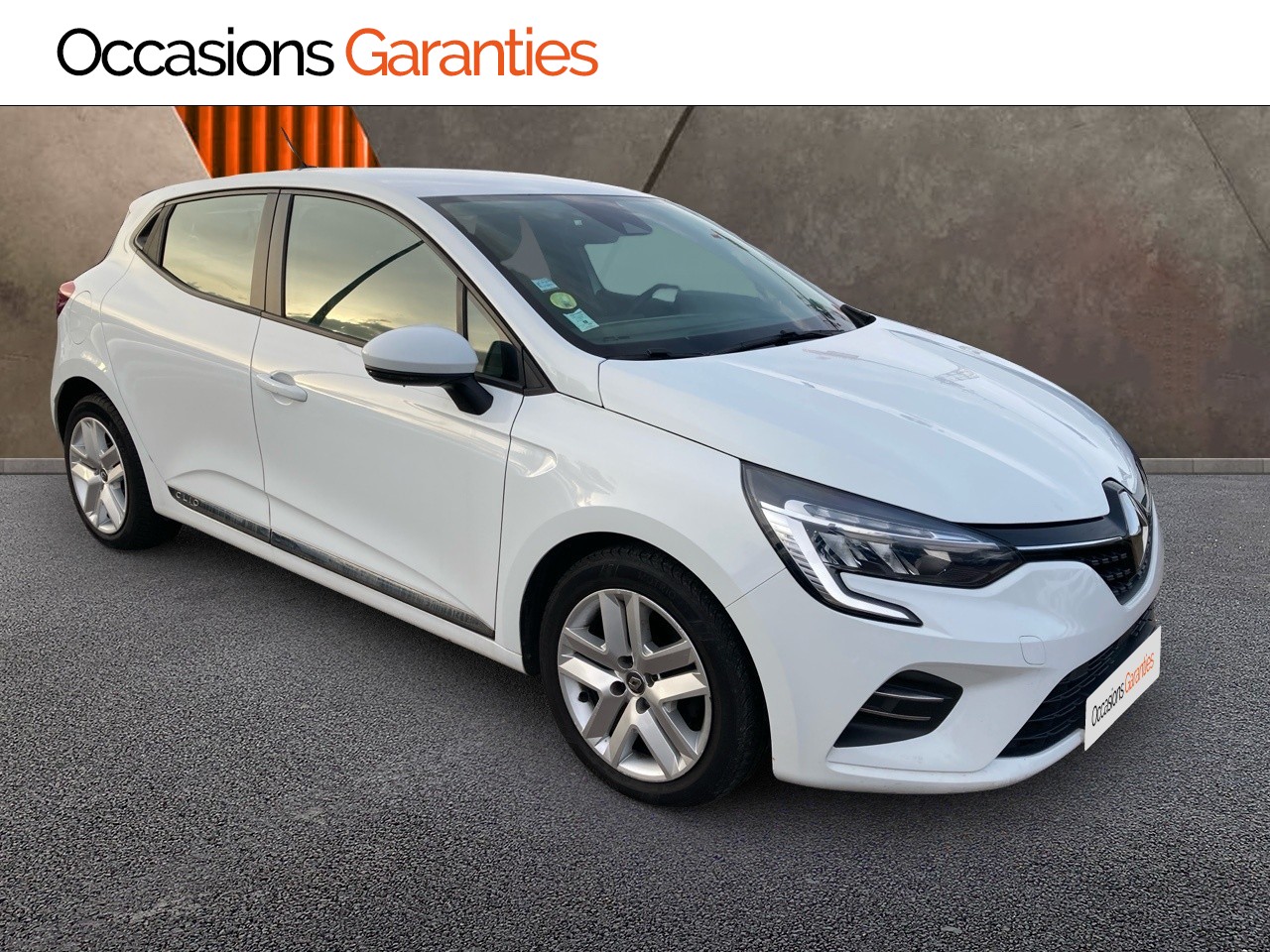 Voitures occasions RENAULT CLIO Business Lens