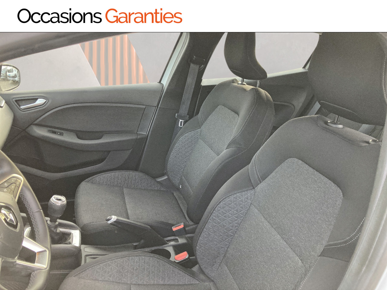 Voitures occasions RENAULT CLIO Business Lens