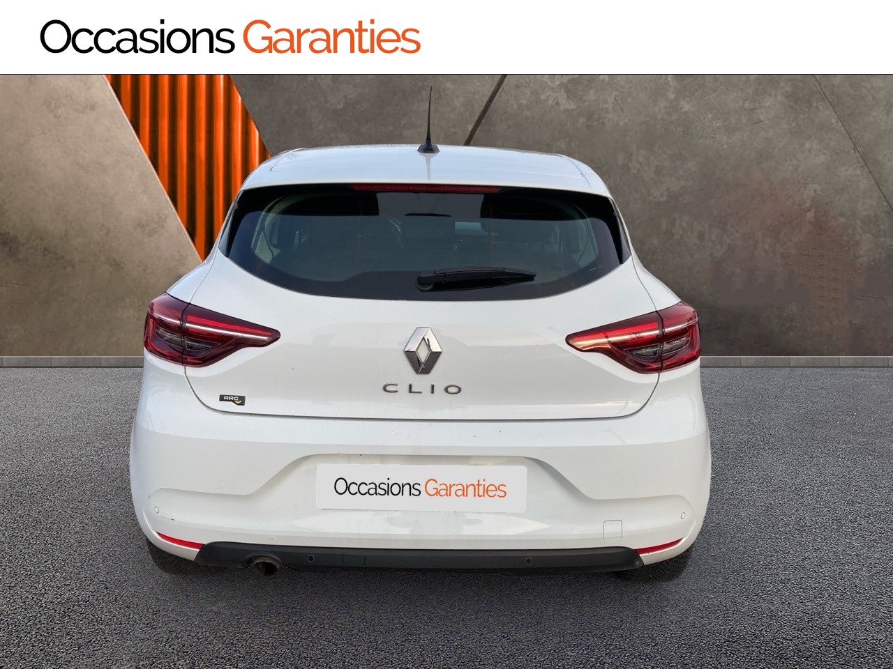 Voitures occasions RENAULT CLIO Business Lens