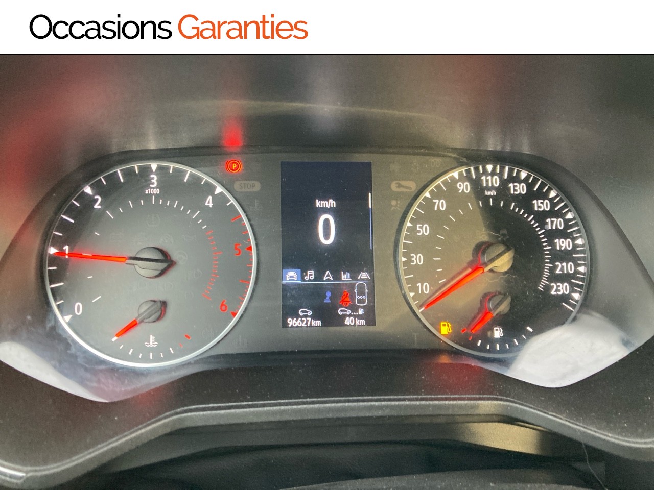 Voitures occasions RENAULT CLIO Business Lens