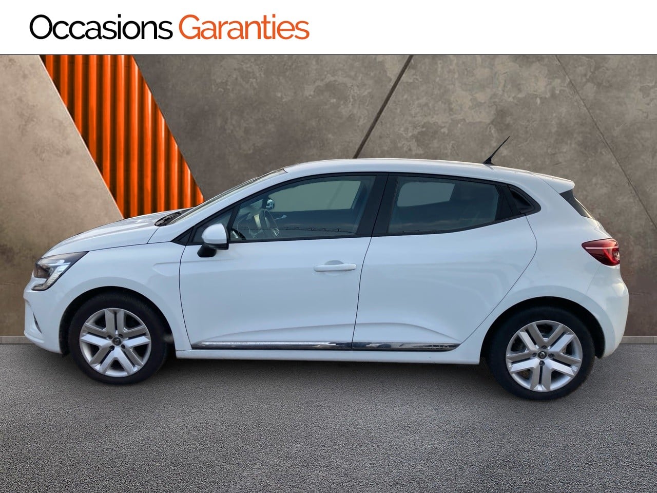 Voitures occasions RENAULT CLIO Business Lens