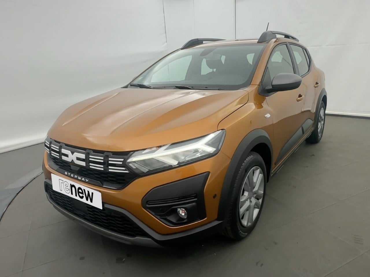 1.0 TCe 90ch Stepway Expression