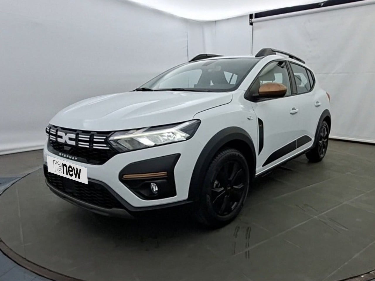 1.0 TCe 110ch Stepway Extreme