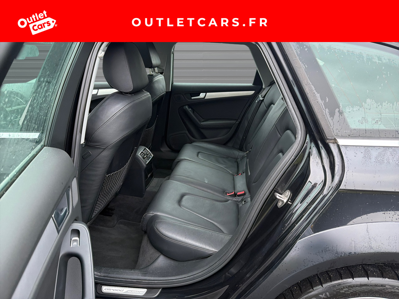 Voitures occasions Audi A4 ALLROAD Ambition Luxe Béthune