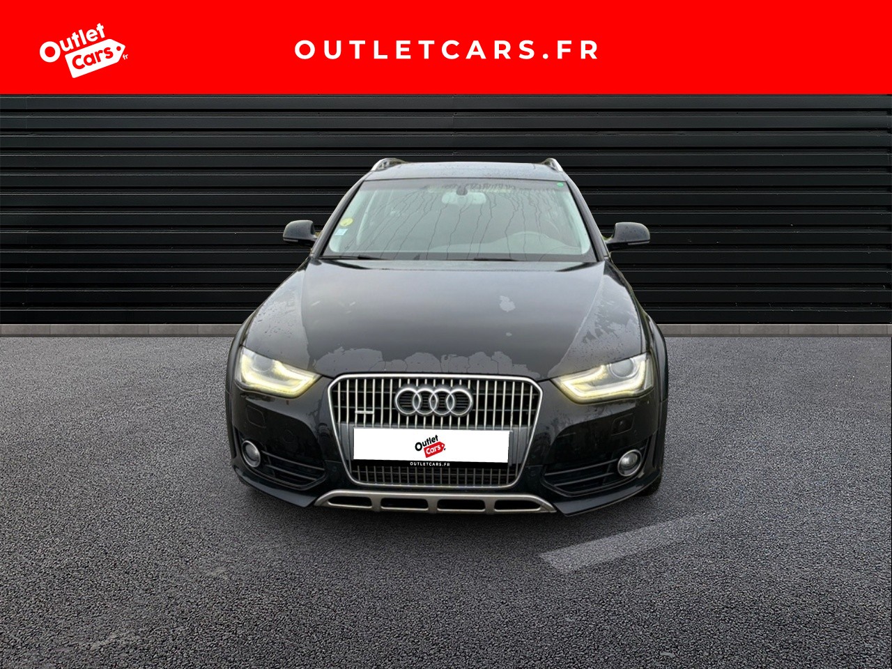 Voitures occasions Audi A4 ALLROAD Ambition Luxe Béthune