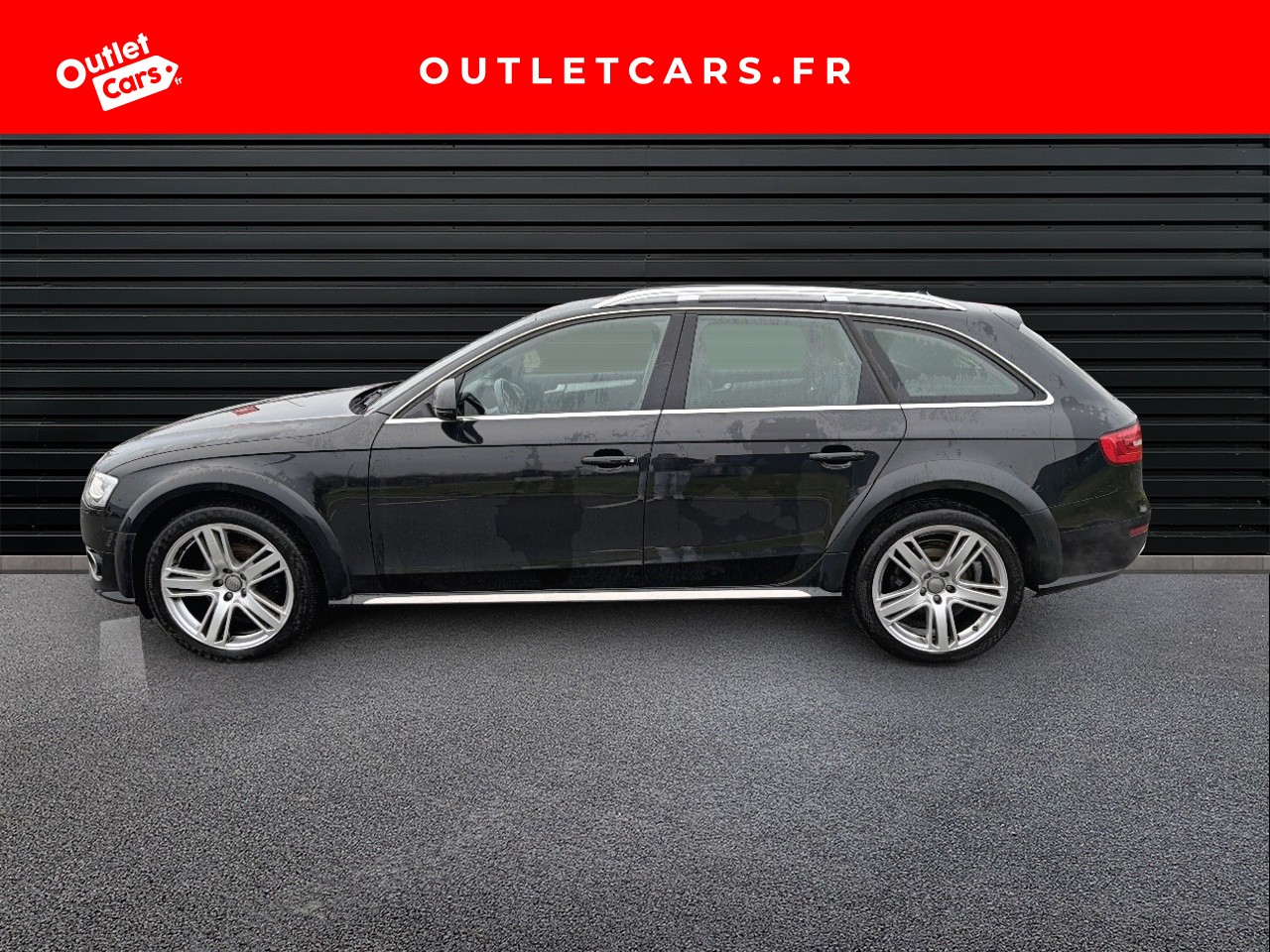 Voitures occasions Audi A4 ALLROAD Ambition Luxe Béthune