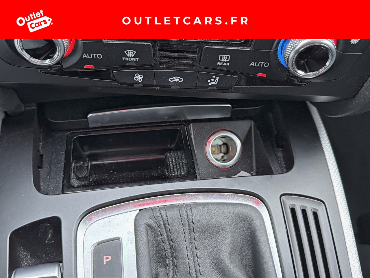 Voitures occasions Audi A4 ALLROAD Ambition Luxe Béthune