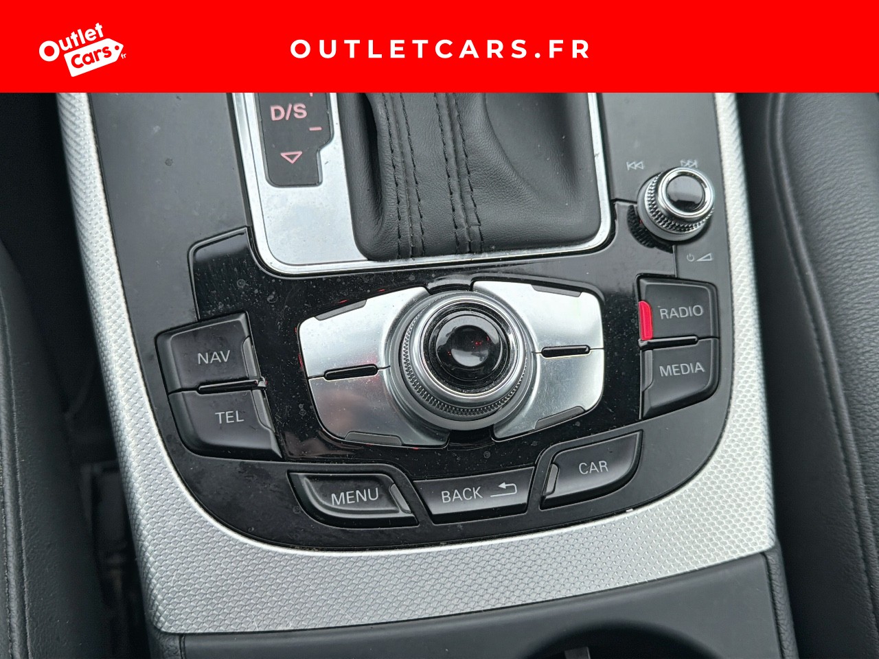 Voitures occasions Audi A4 ALLROAD Ambition Luxe Béthune