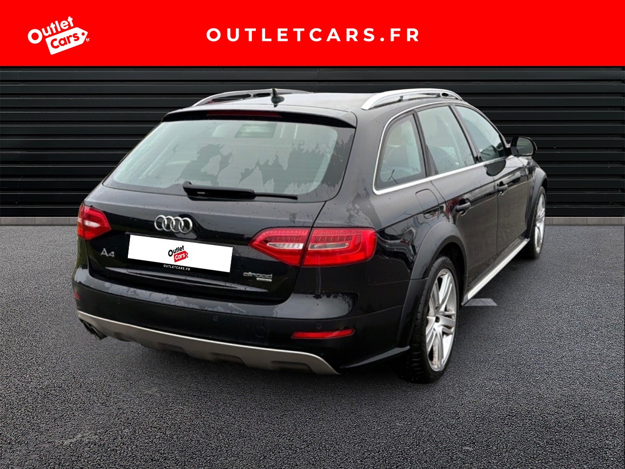 Voitures occasions Audi A4 ALLROAD Ambition Luxe Béthune