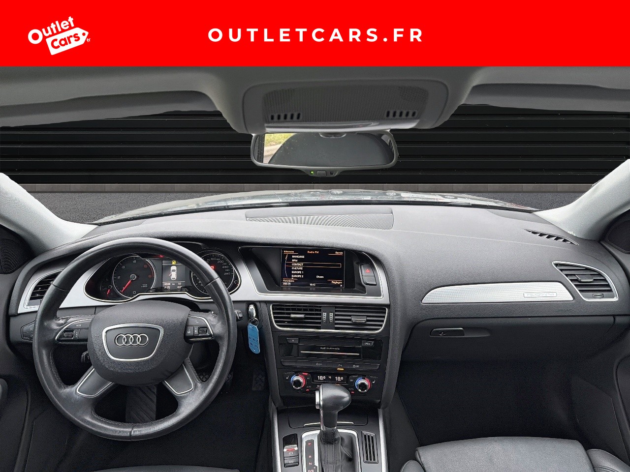 Voitures occasions Audi A4 ALLROAD Ambition Luxe Béthune