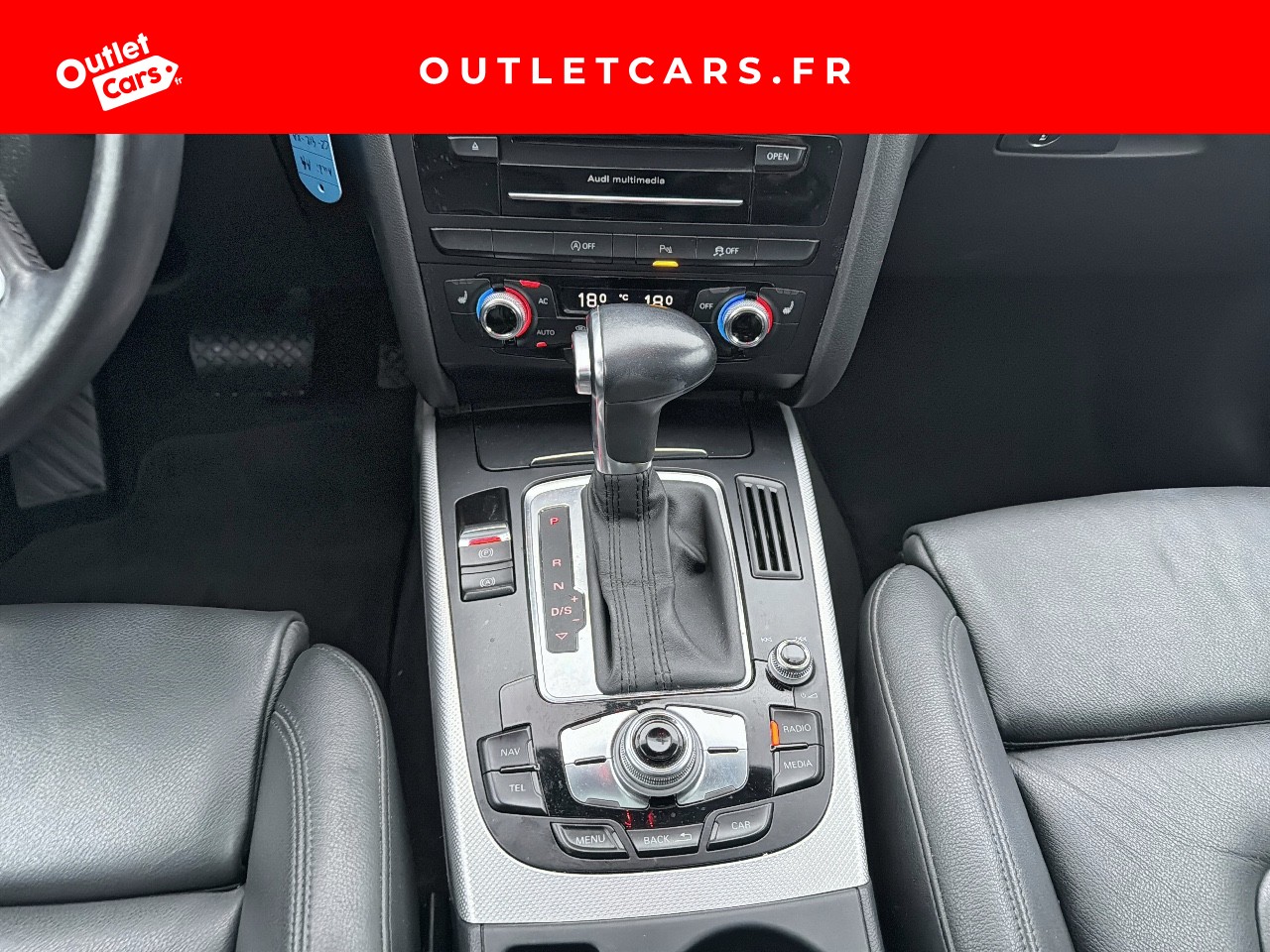 Voitures occasions Audi A4 ALLROAD Ambition Luxe Béthune