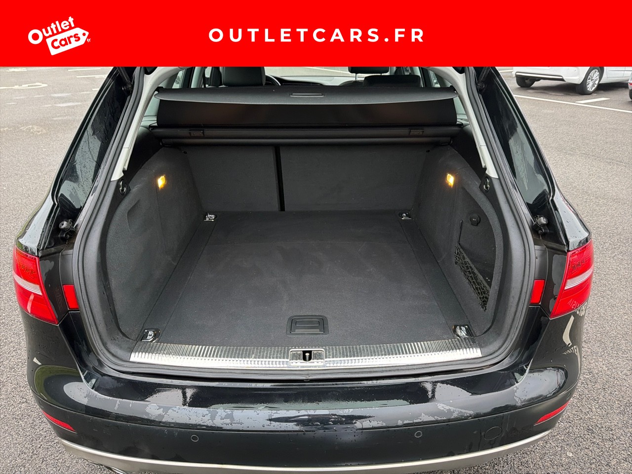 Voitures occasions Audi A4 ALLROAD Ambition Luxe Béthune