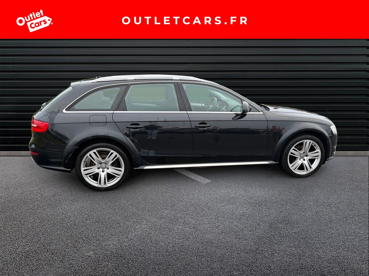 Voitures occasions Audi A4 ALLROAD Ambition Luxe Béthune