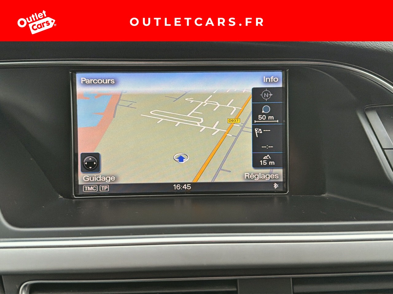 Voitures occasions Audi A4 ALLROAD Ambition Luxe Béthune