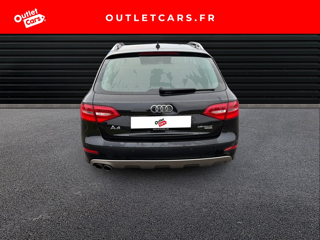 Voitures occasions Audi A4 ALLROAD Ambition Luxe Béthune