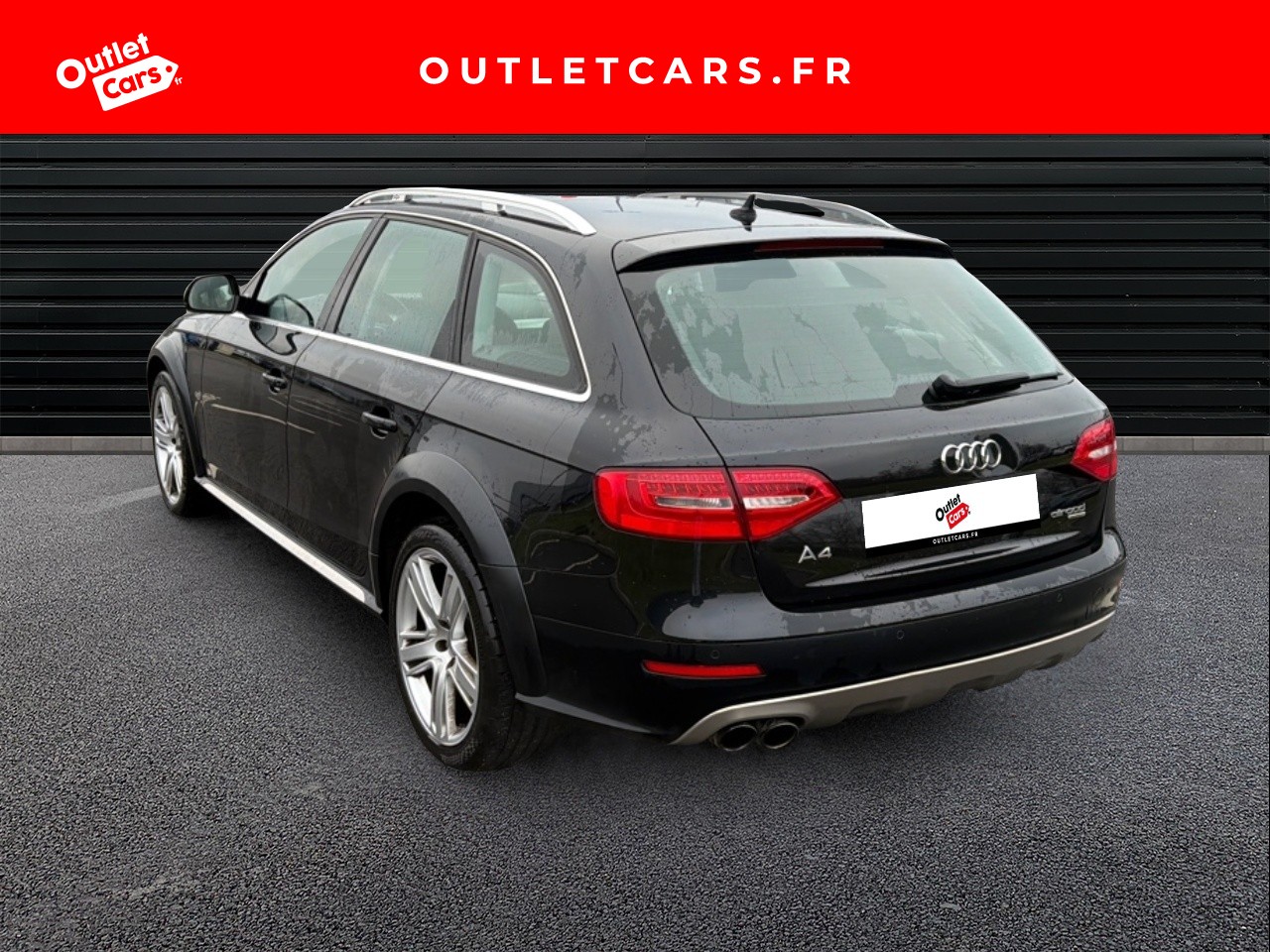 Voitures occasions Audi A4 ALLROAD Ambition Luxe Béthune