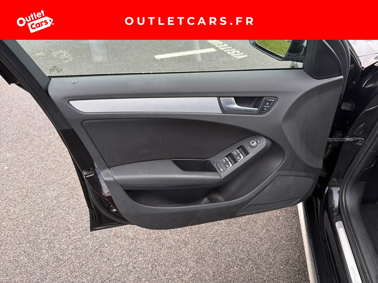 Voitures occasions Audi A4 ALLROAD Ambition Luxe Béthune