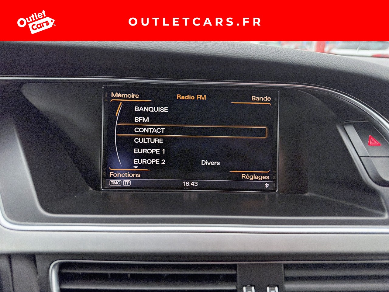 Voitures occasions Audi A4 ALLROAD Ambition Luxe Béthune