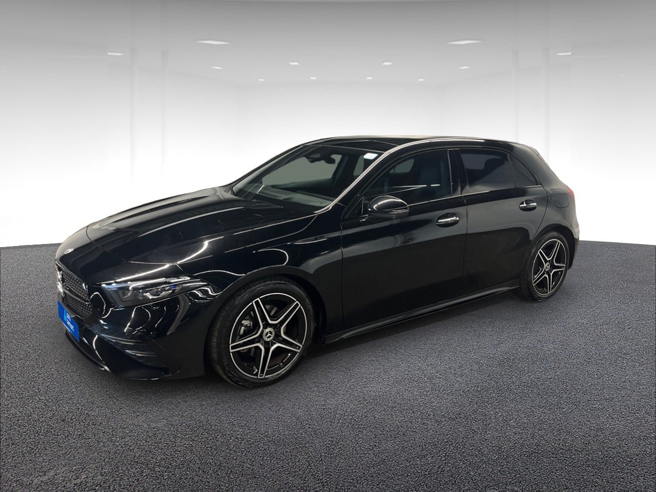 200 d 150ch AMG Line 8G-DCT