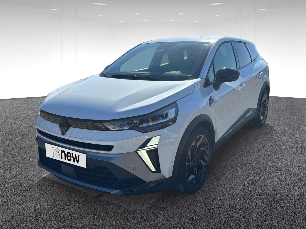 1.6 E-Tech full hybrid 145ch esprit Alpine