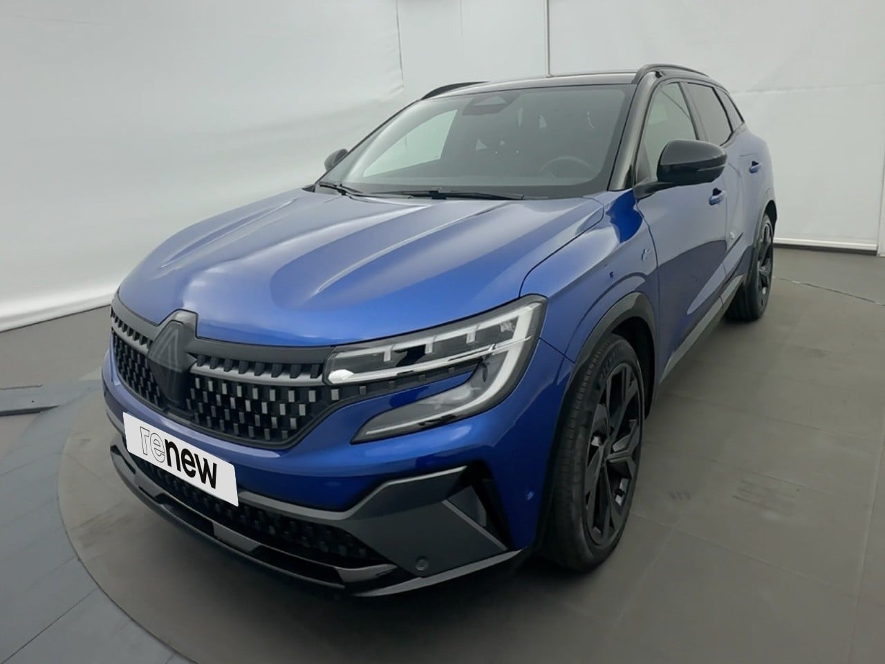 1.2 E-Tech full hybrid 200ch Iconic esprit Alpine