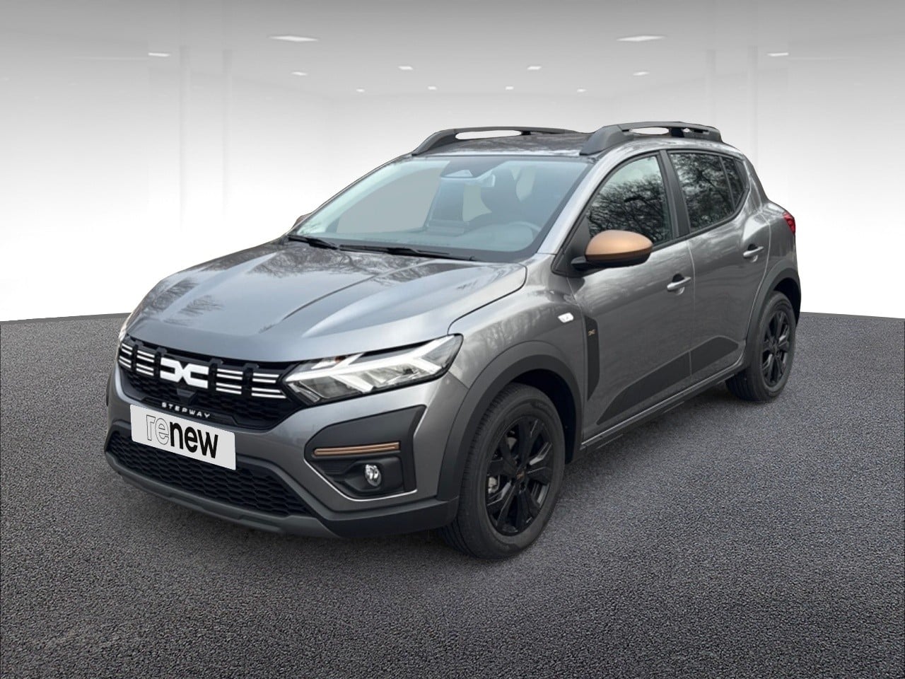 1.0 ECO-G 100ch Stepway Extreme -24