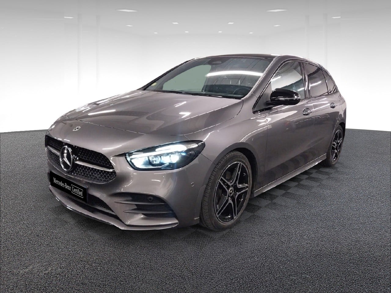 200d 150ch AMG Line 8G-DCT