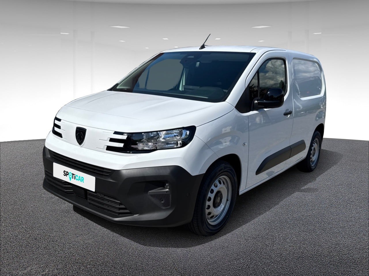 M charge utile majorée Electrique 136ch Batterie 54 kWh Pack Premium Connect