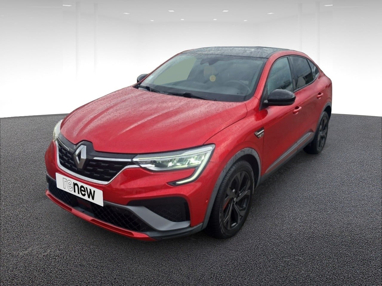 1.6 E-Tech hybride 145ch RS Line Fast Track