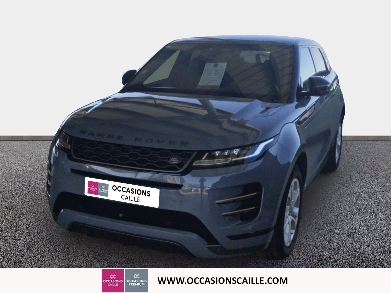LAND ROVER NEW EVOQUE S R-DYNAMIC P 309 CH