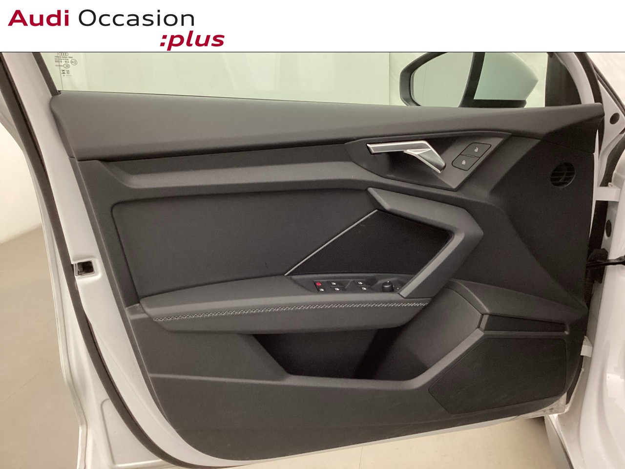 Voitures occasions Audi A3 Sportback S line Nice