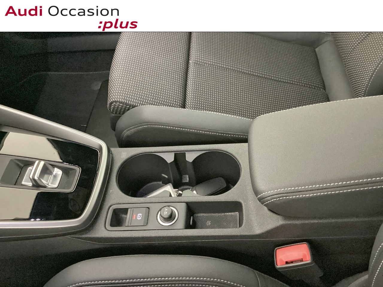 Voitures occasions Audi A3 Sportback S line Nice