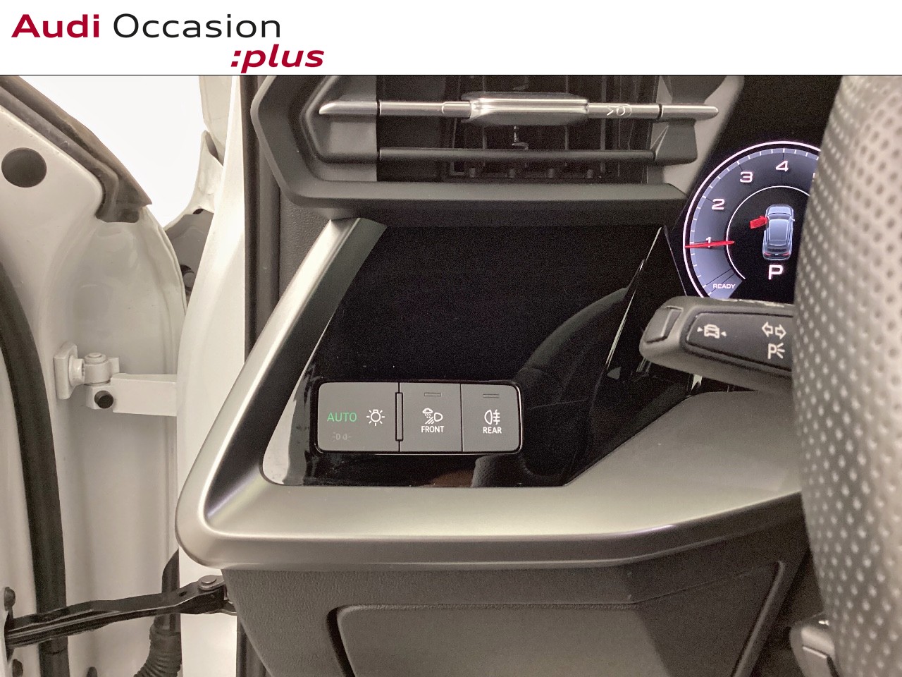 Voitures occasions Audi A3 Sportback S line Nice