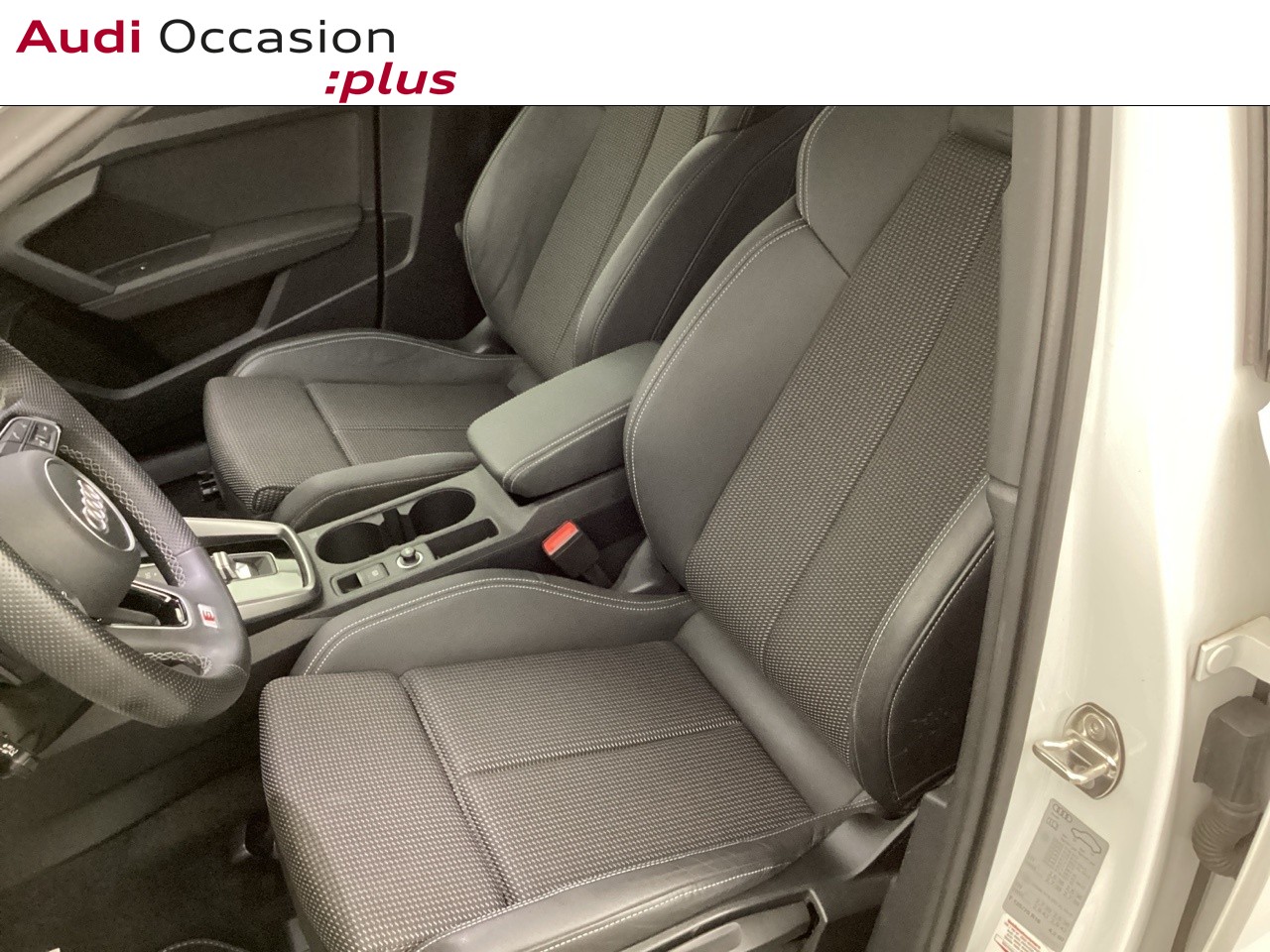 Voitures occasions Audi A3 Sportback S line Nice