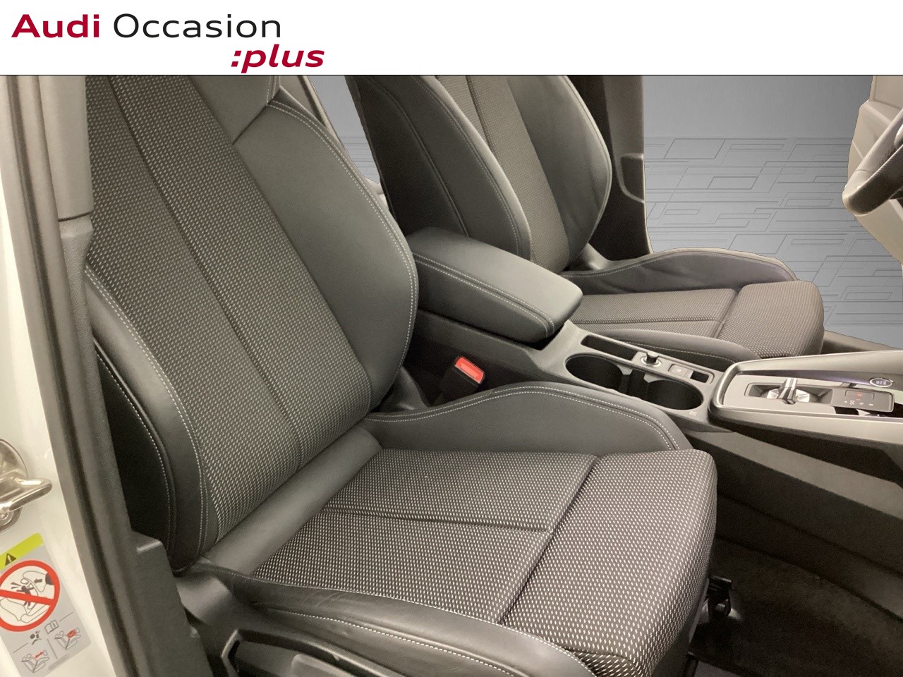 Voitures occasions Audi A3 Sportback S line Nice