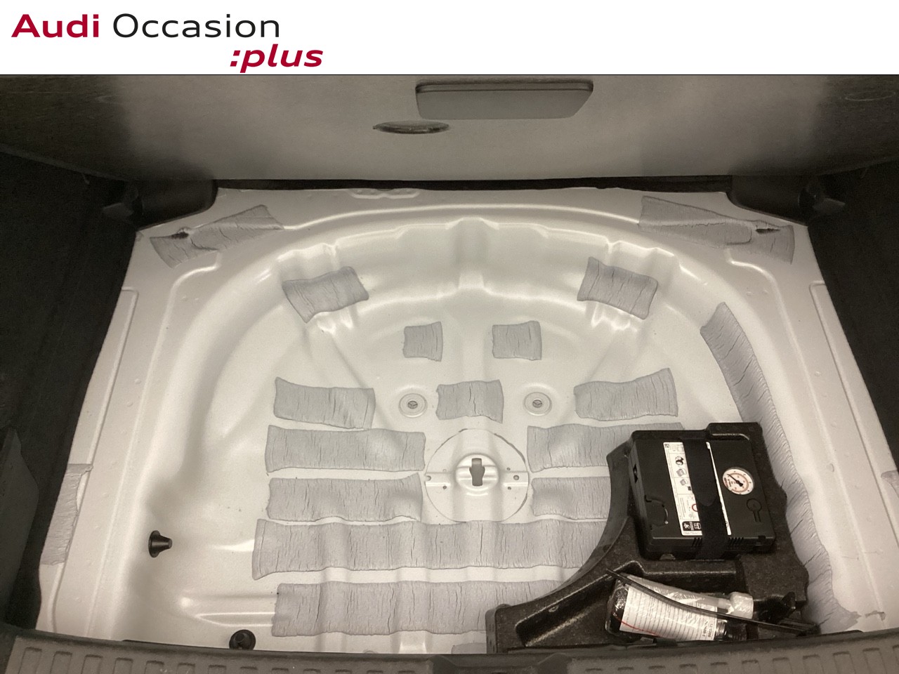 Voitures occasions Audi A3 Sportback S line Nice