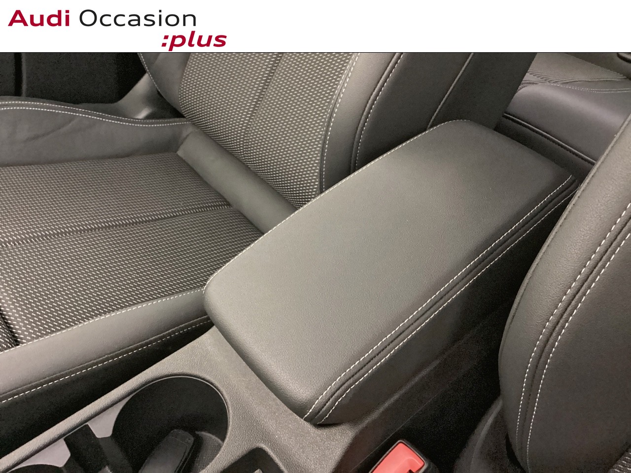 Voitures occasions Audi A3 Sportback S line Nice