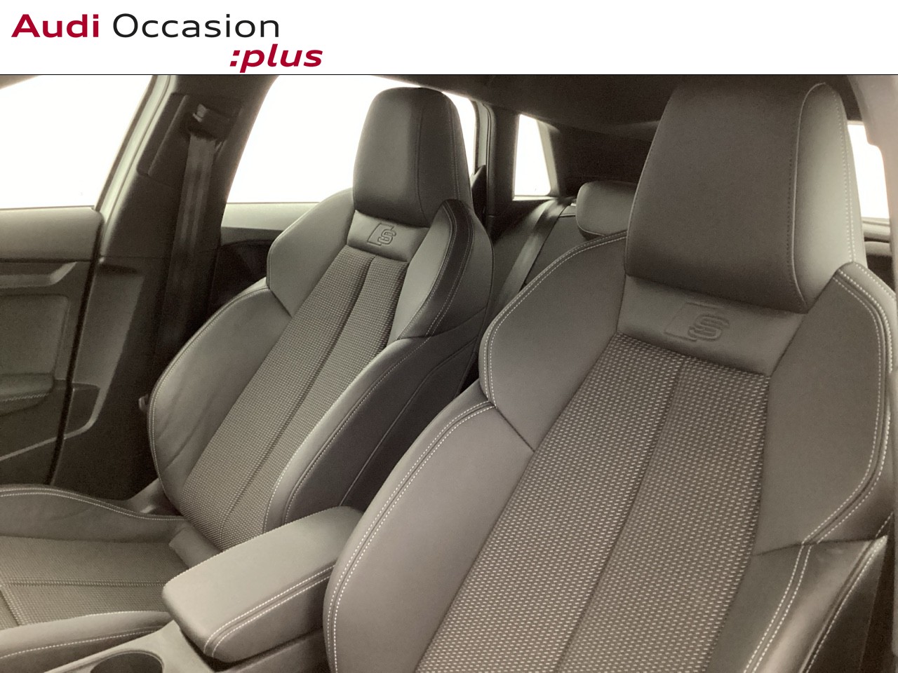 Voitures occasions Audi A3 Sportback S line Nice