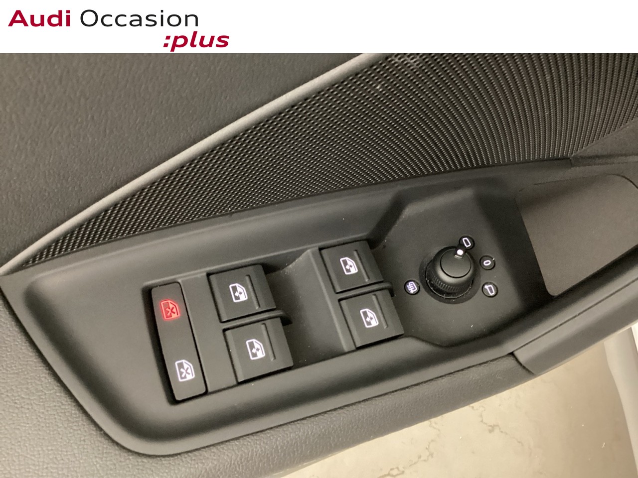 Voitures occasions Audi A3 Sportback S line Nice