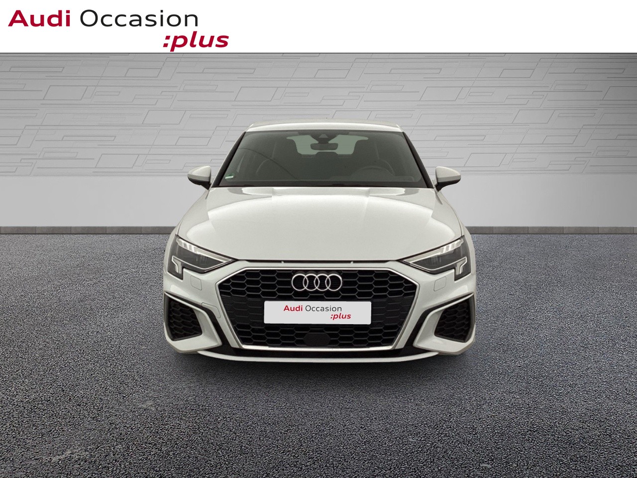 Voitures occasions Audi A3 Sportback S line Nice