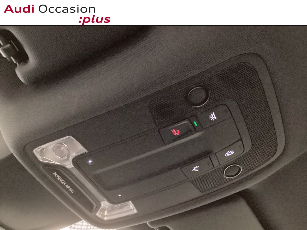 Voitures occasions Audi A3 Sportback S line Nice