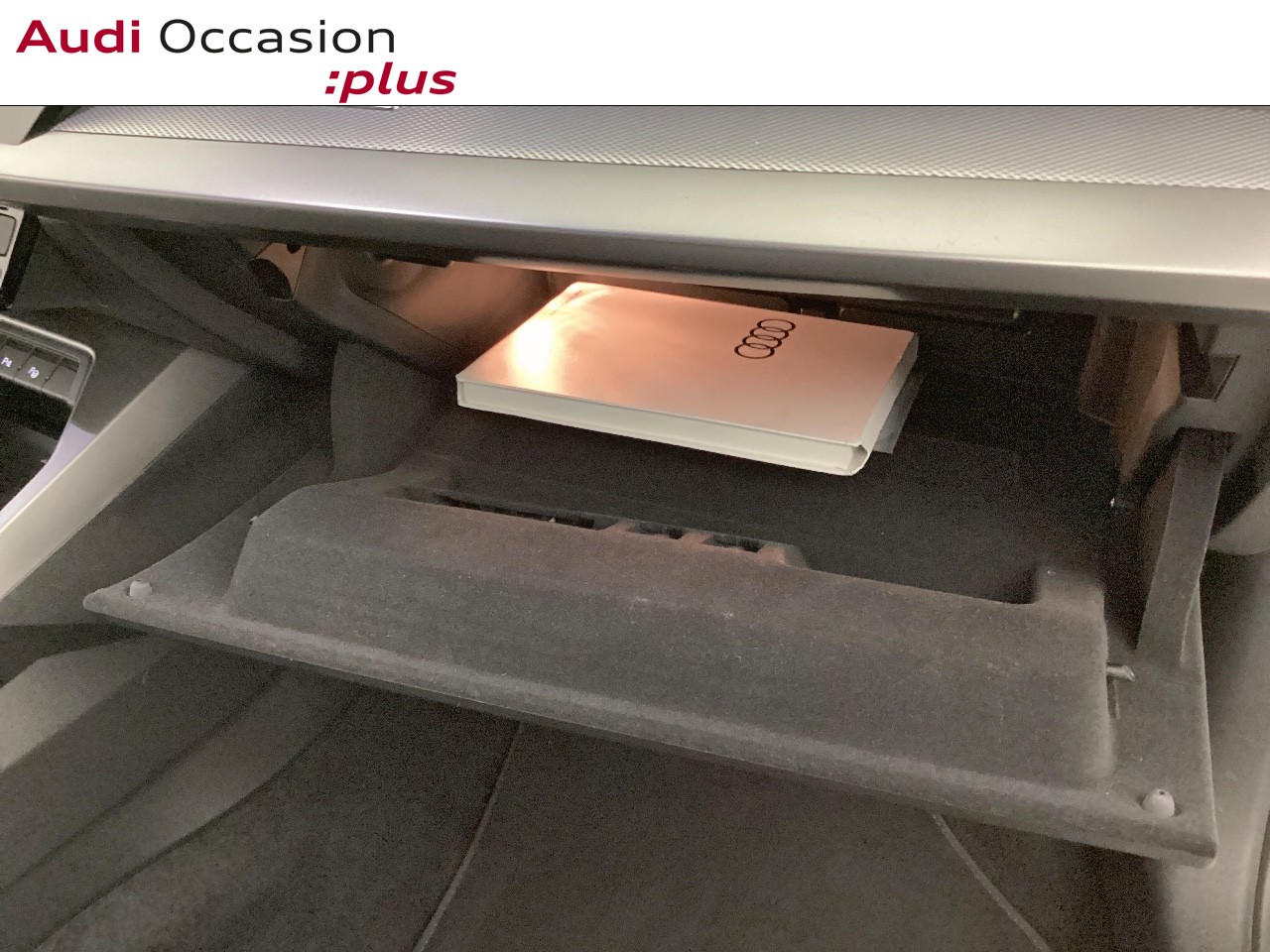 Voitures occasions Audi A3 Sportback S line Nice