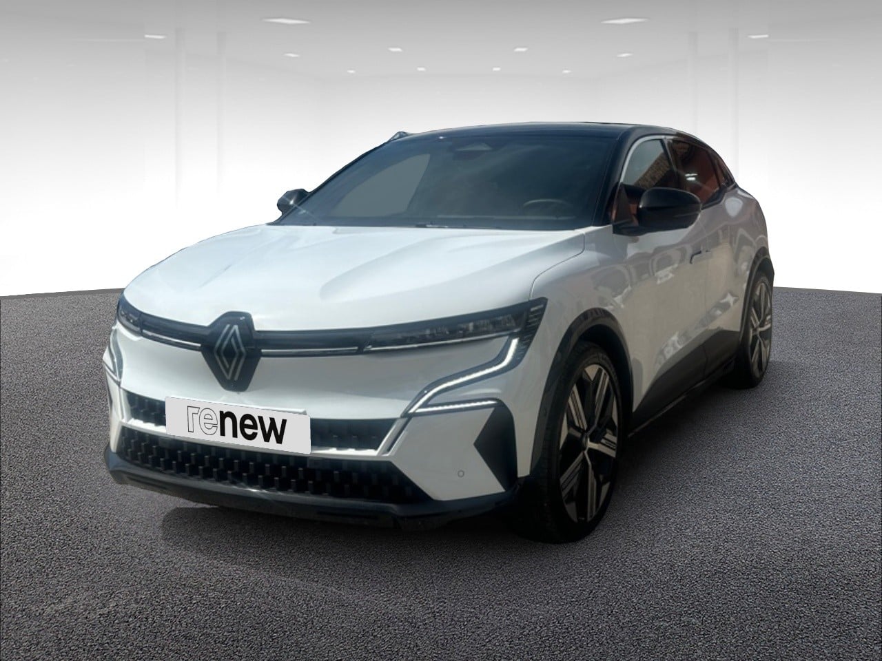 E-Tech Electric 220ch 60kWh Iconic autonomie confort -25
