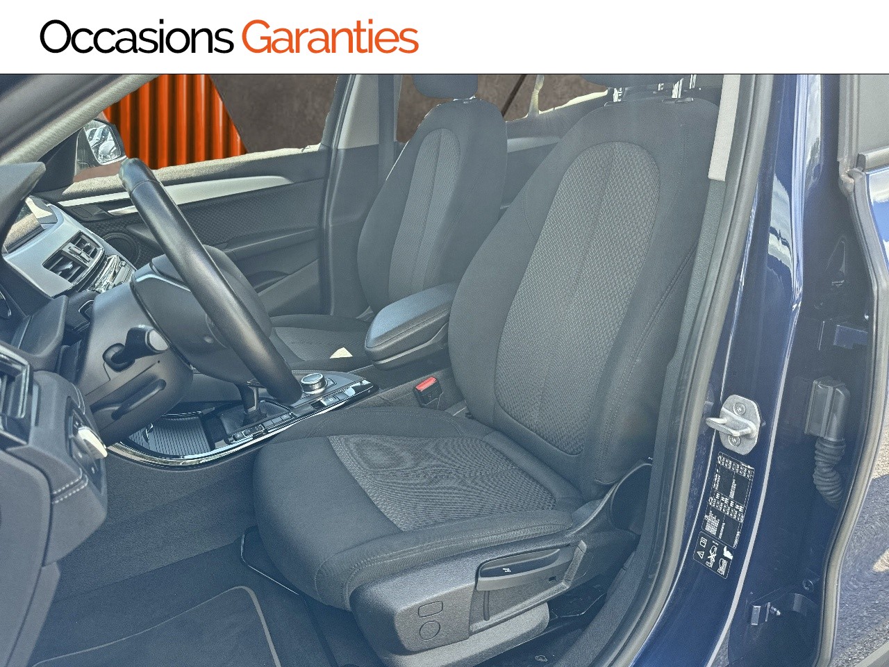 Voitures occasions BMW X2 Lounge Thionville