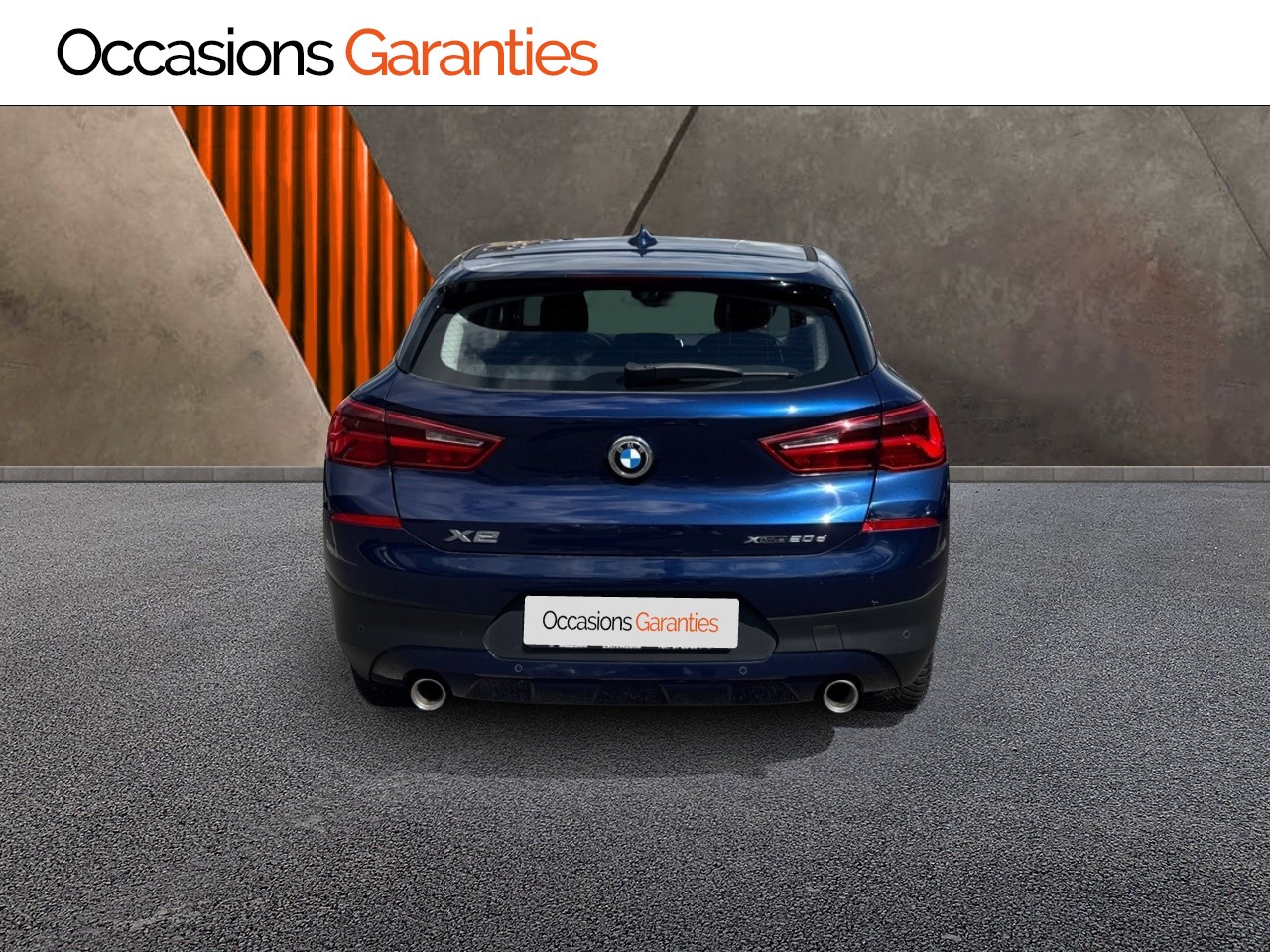 Voitures occasions BMW X2 Lounge Thionville