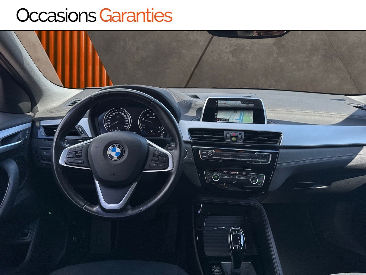 Voitures occasions BMW X2 Lounge Thionville