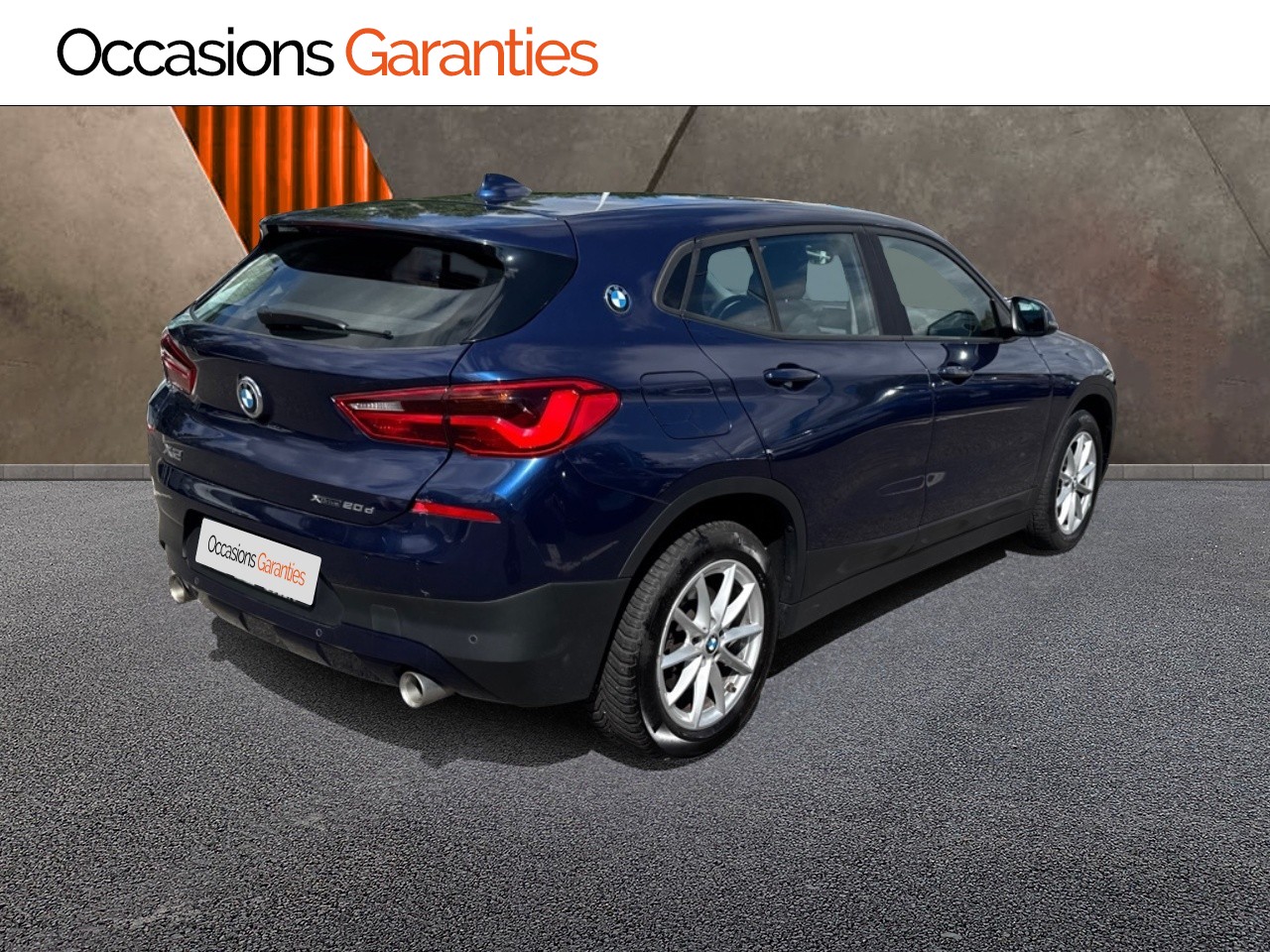 Voitures occasions BMW X2 Lounge Thionville