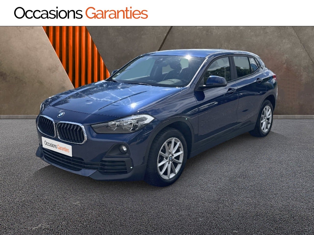 Voitures occasions BMW X2 Lounge Thionville